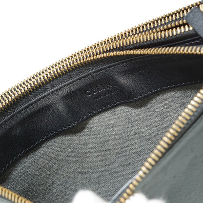 Lambskin Small Trio Shoulder Bag
