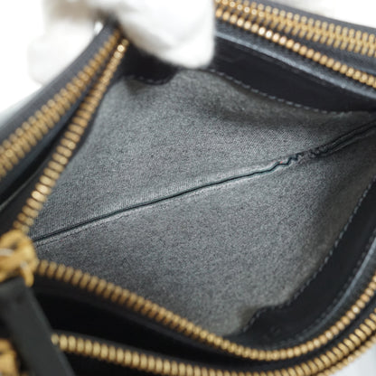 Lambskin Small Trio Shoulder Bag