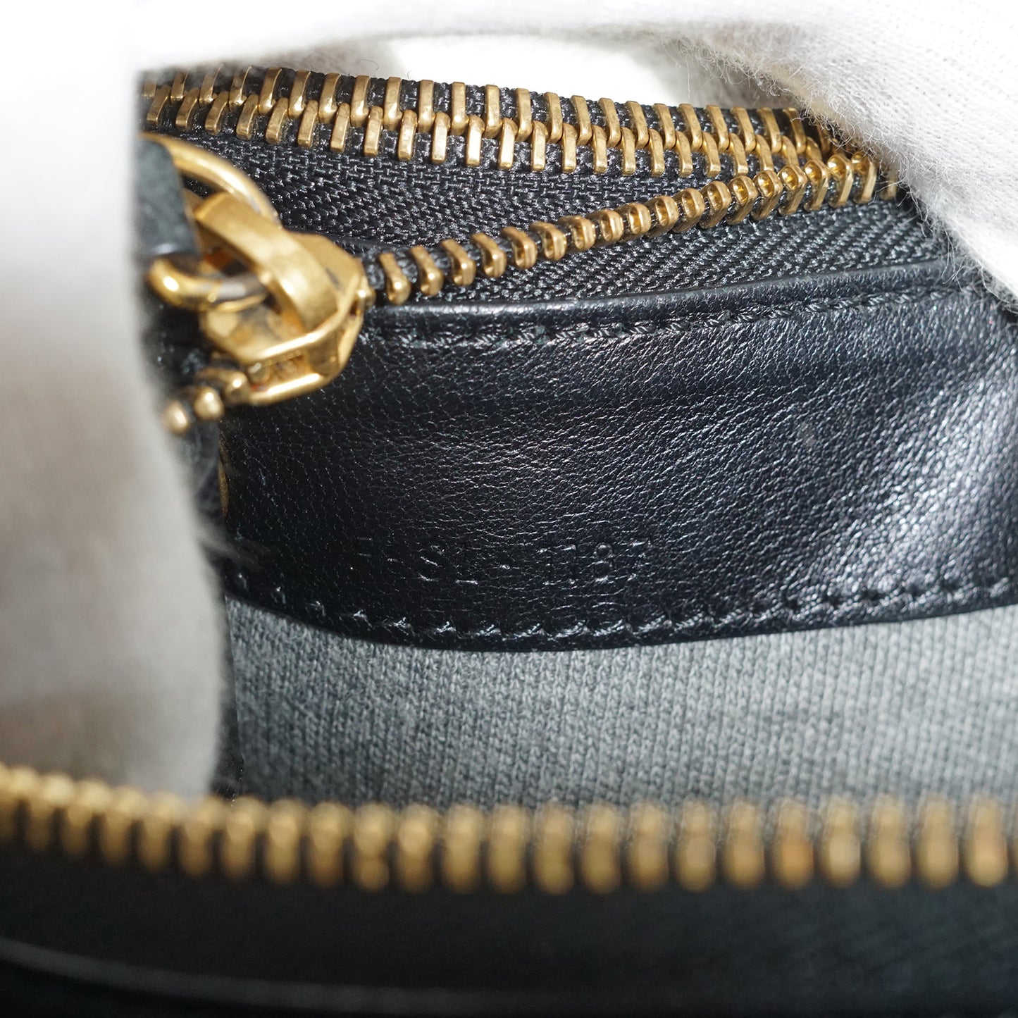 Lambskin Small Trio Shoulder Bag