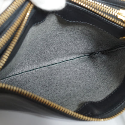 Lambskin Small Trio Shoulder Bag