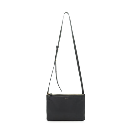 Lambskin Small Trio Shoulder Bag