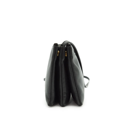 Lambskin Small Trio Shoulder Bag