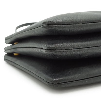 Lambskin Small Trio Shoulder Bag