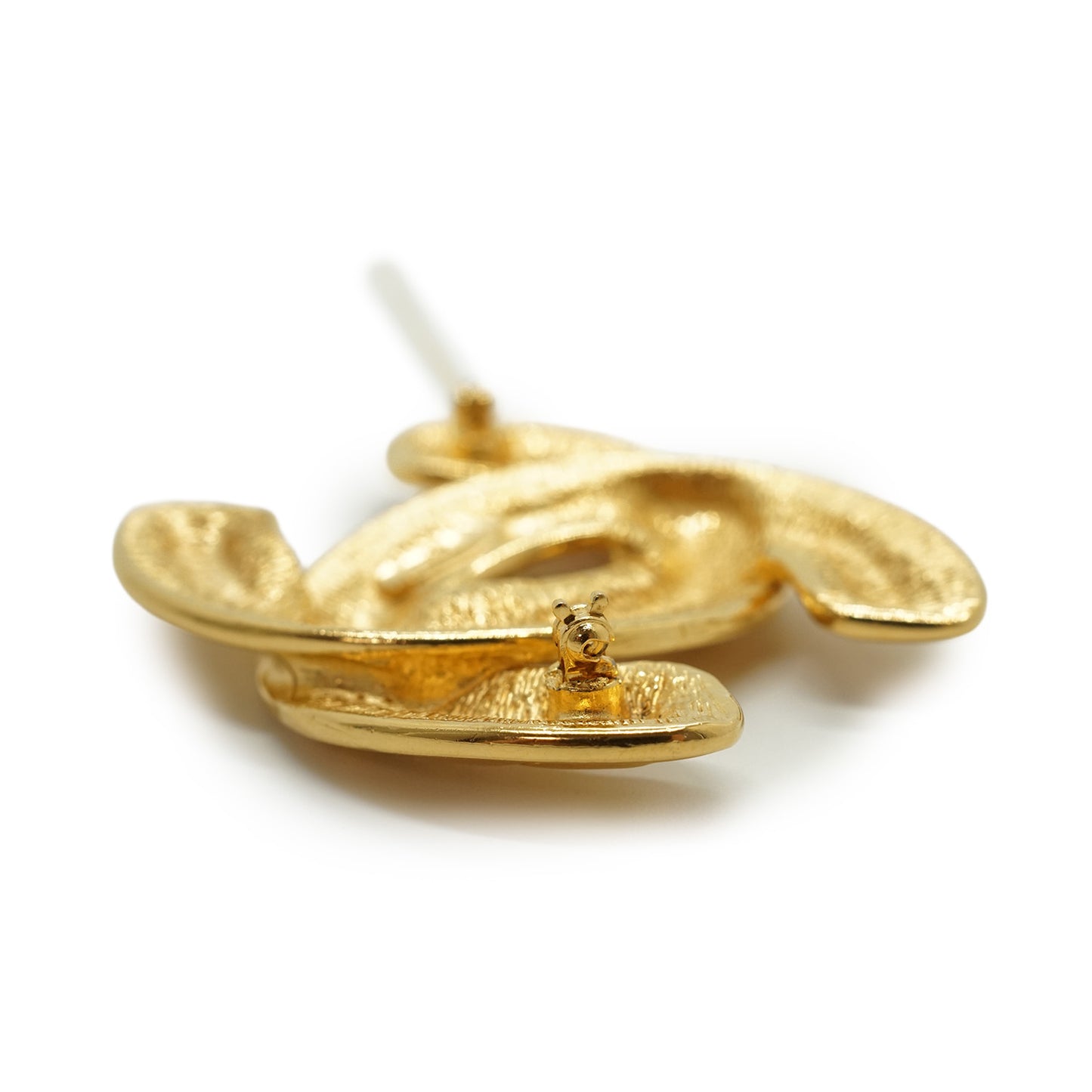CC Large Matelasse Brooch GP