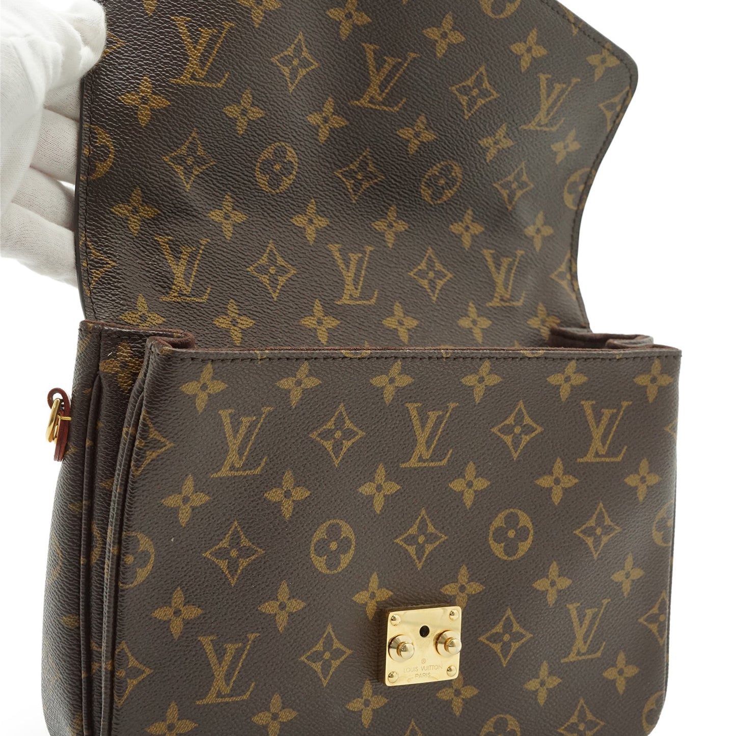 Monogram Pochette Metis MM
