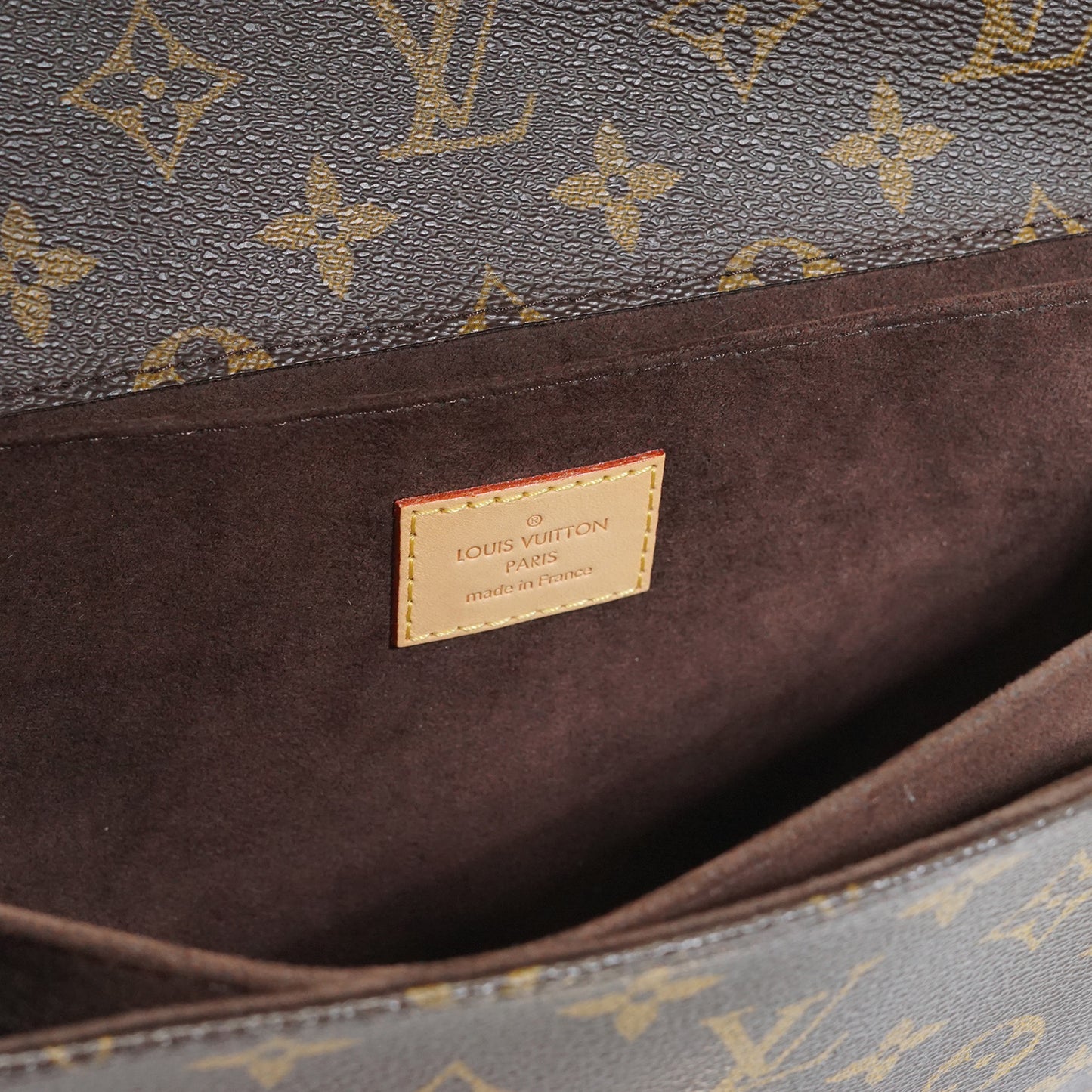 Monogram Pochette Metis MM