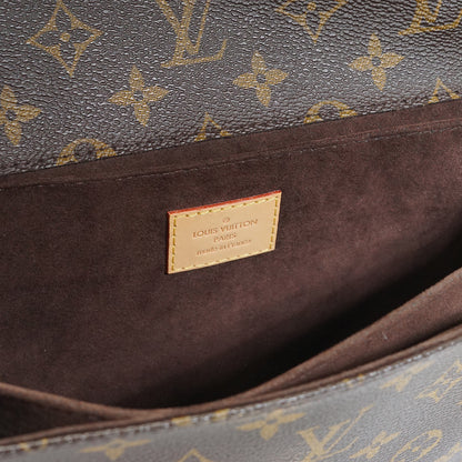 Monogram Pochette Metis MM