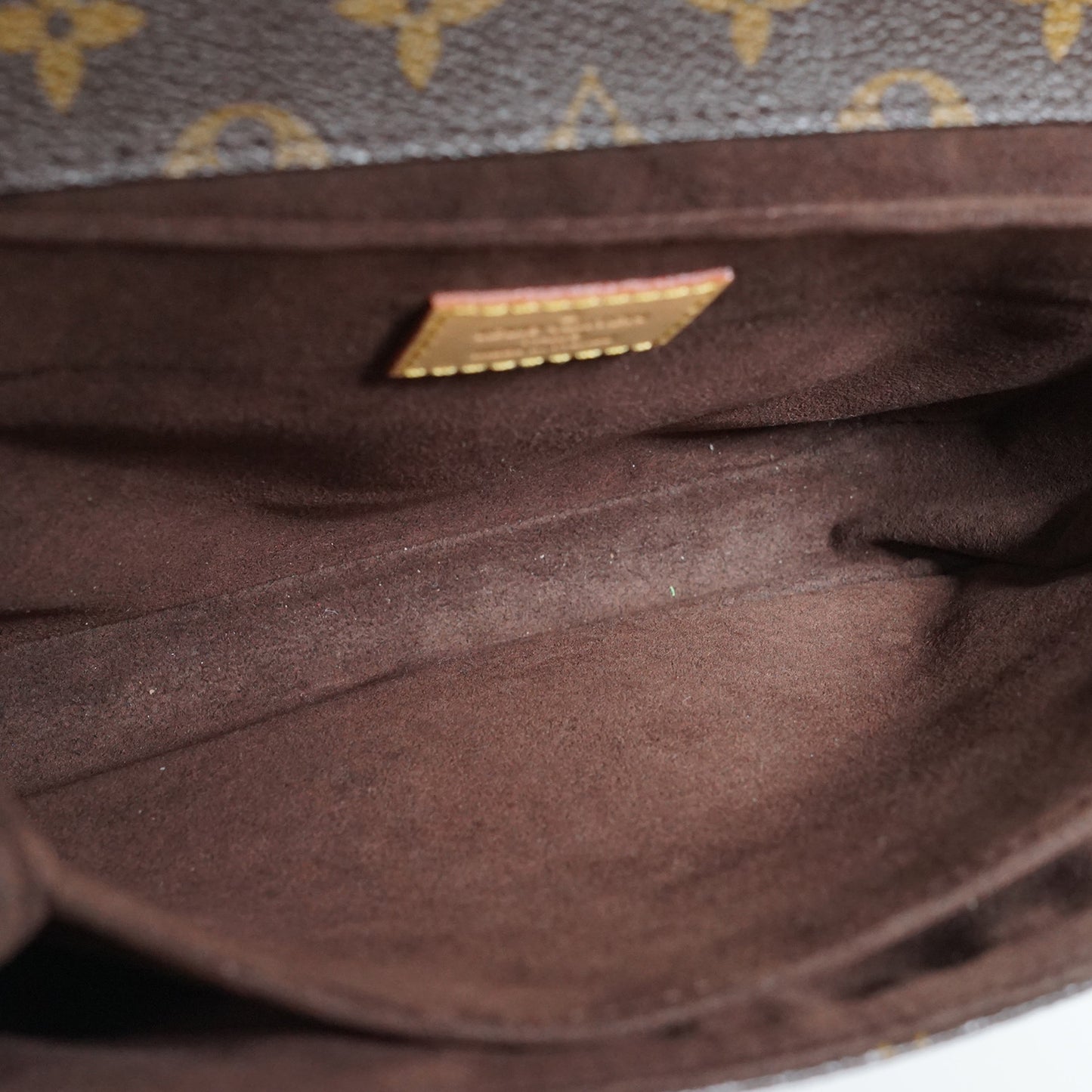 Monogram Pochette Metis MM