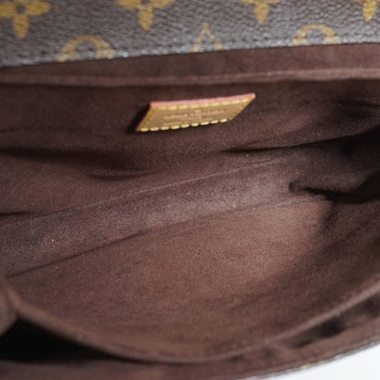 Monogram Pochette Metis MM