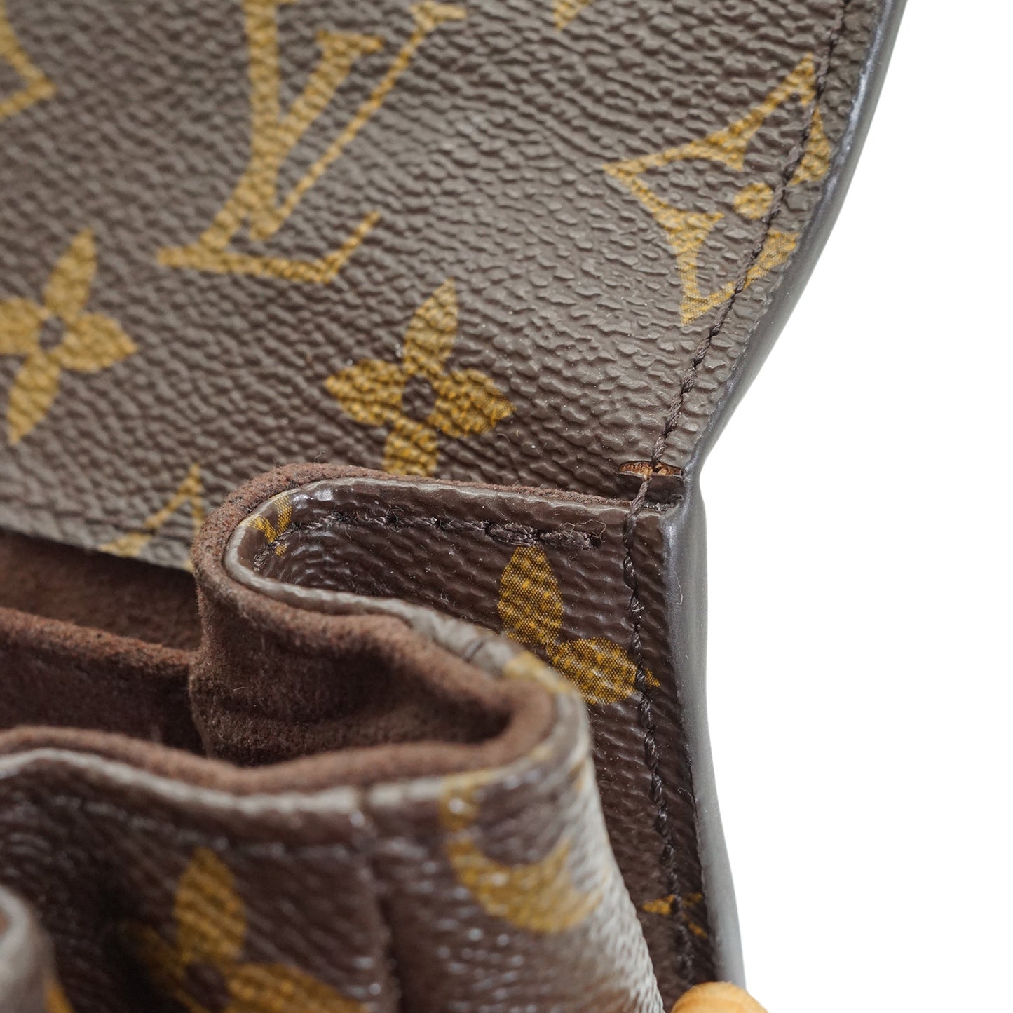 Monogram Pochette Metis MM