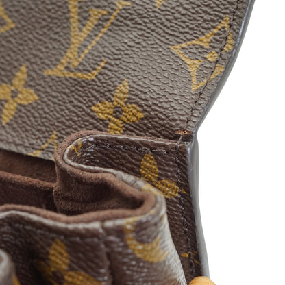 Monogram Pochette Metis MM