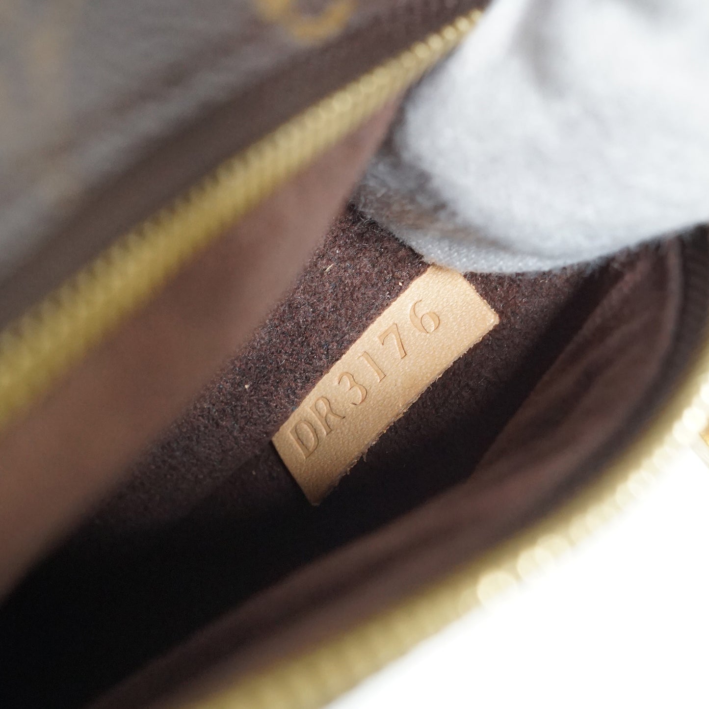 Monogram Pochette Metis MM