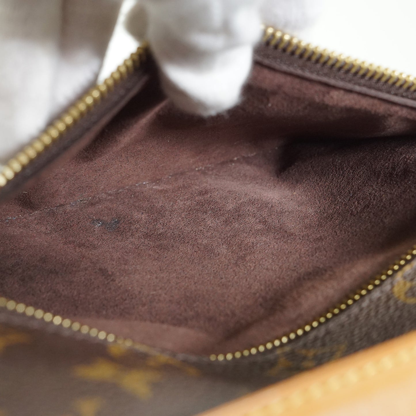 Monogram Pochette Metis MM