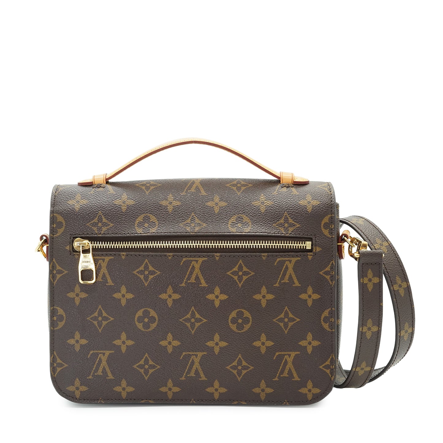 Monogram Pochette Metis MM