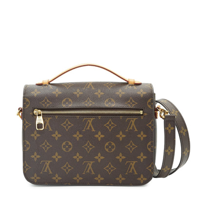 Monogram Pochette Metis MM