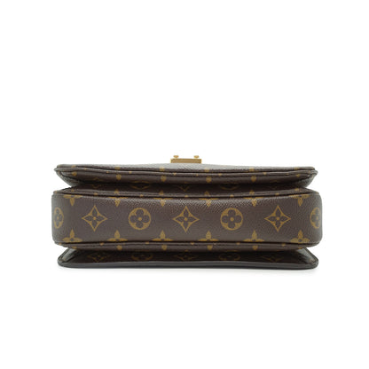 Monogram Pochette Metis MM
