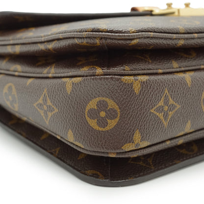 Monogram Pochette Metis MM