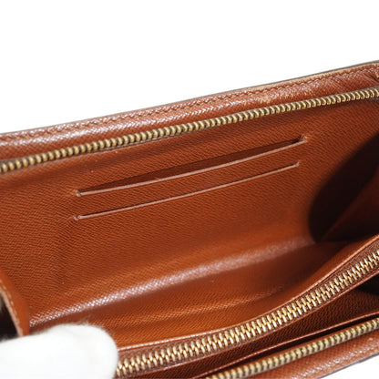 Monogram Porte Monnaie Zippy Long Wallet