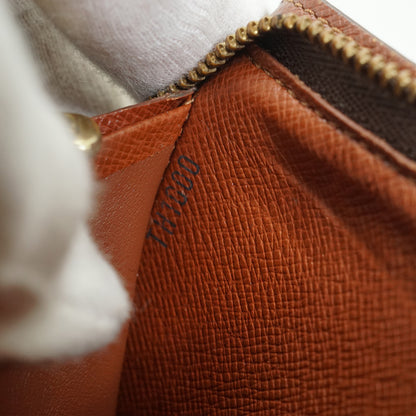 Monogram Porte Monnaie Zippy Long Wallet