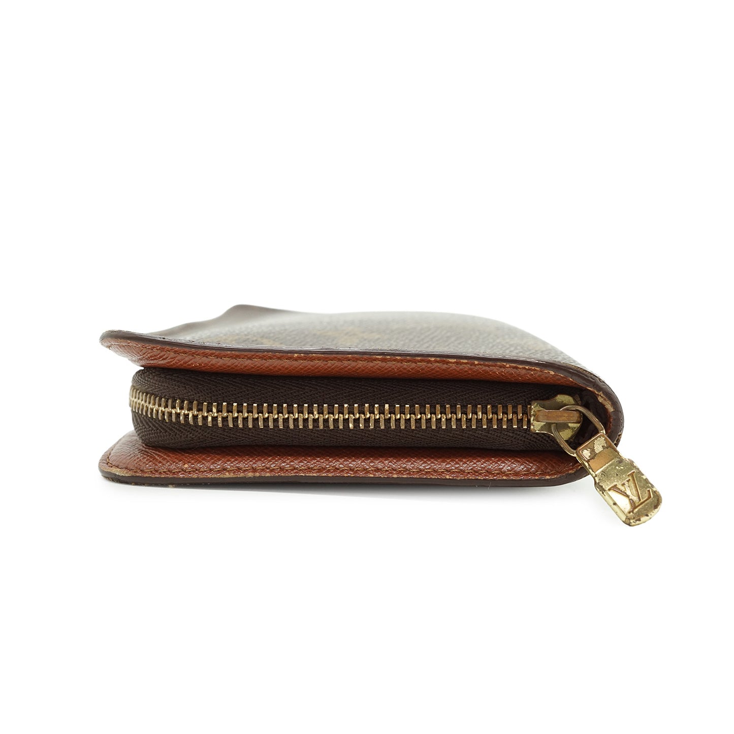 Monogram Porte Monnaie Zippy Long Wallet