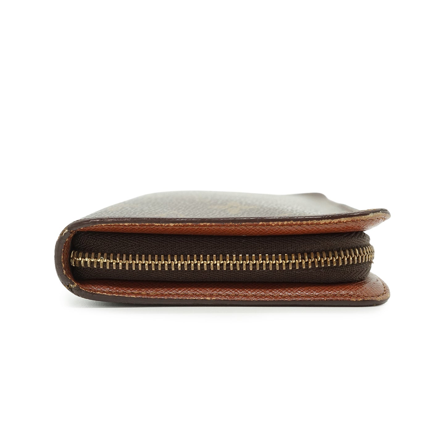 Monogram Porte Monnaie Zippy Long Wallet