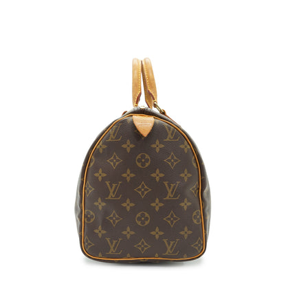 Monogram Speedy 30
