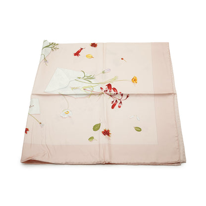 Des fleurs pour le dire Silk Carre 90