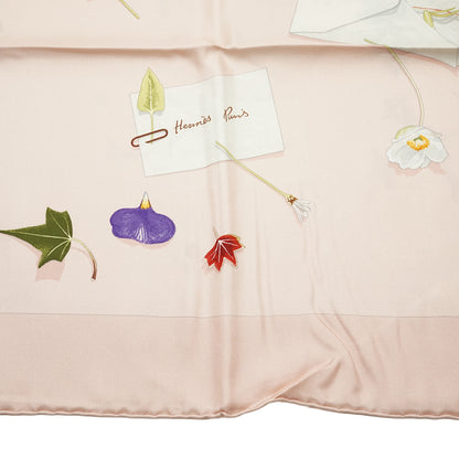 Des fleurs pour le dire Silk Carre 90