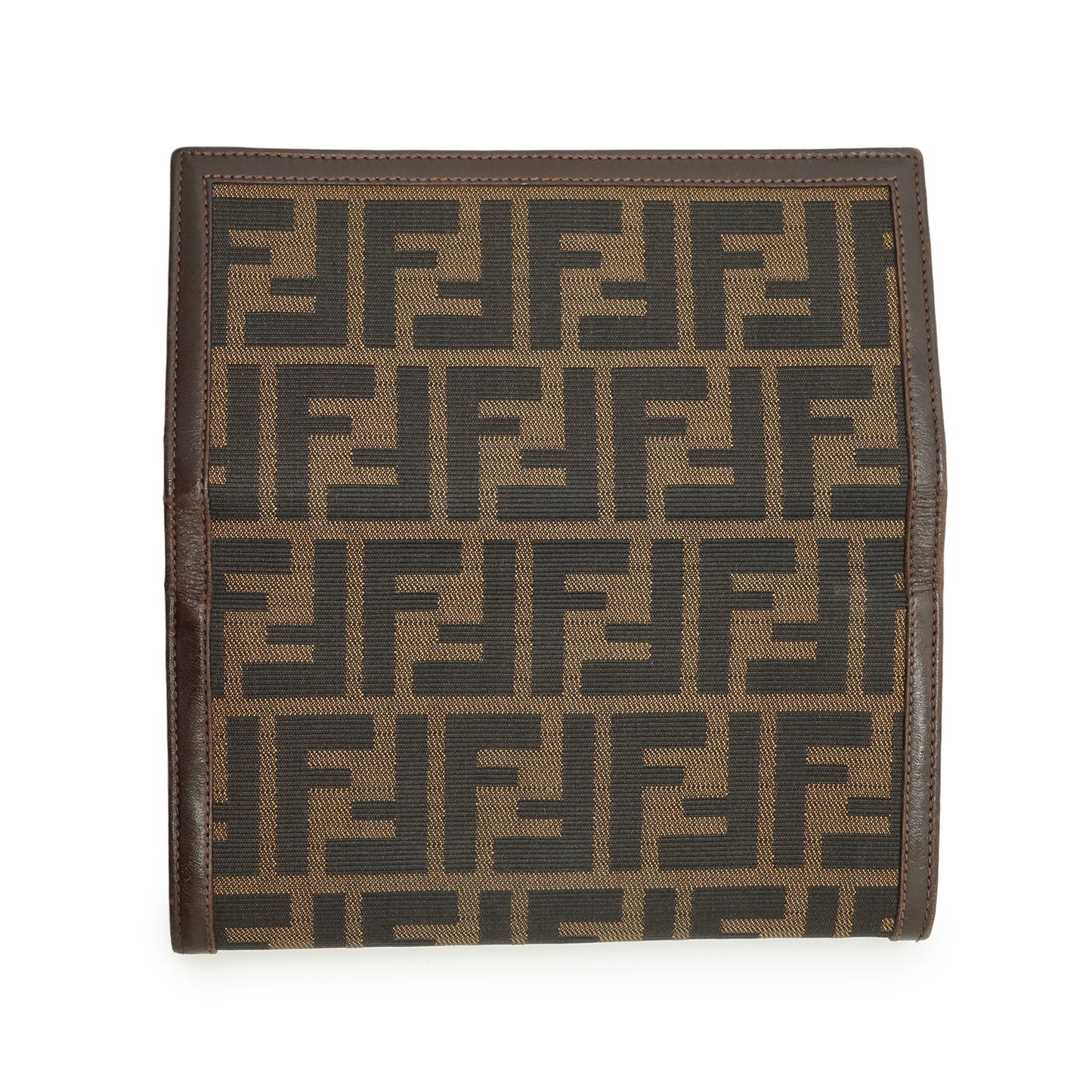 Zucca Flap Long Wallet