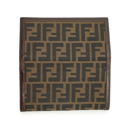 Zucca Flap Long Wallet
