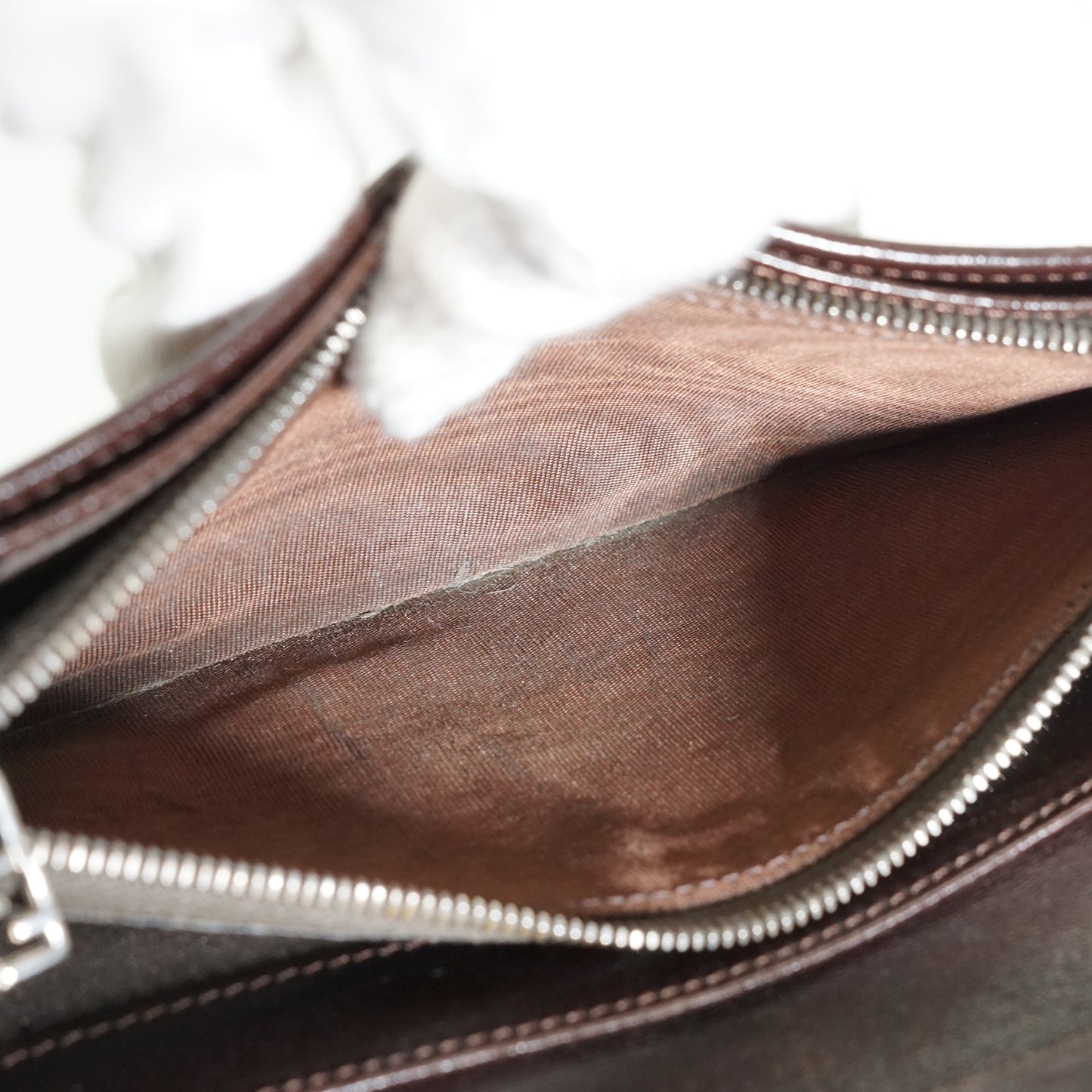 Zucca Flap Long Wallet