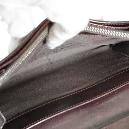 Zucca Flap Long Wallet