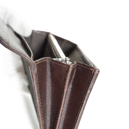 Zucca Flap Long Wallet