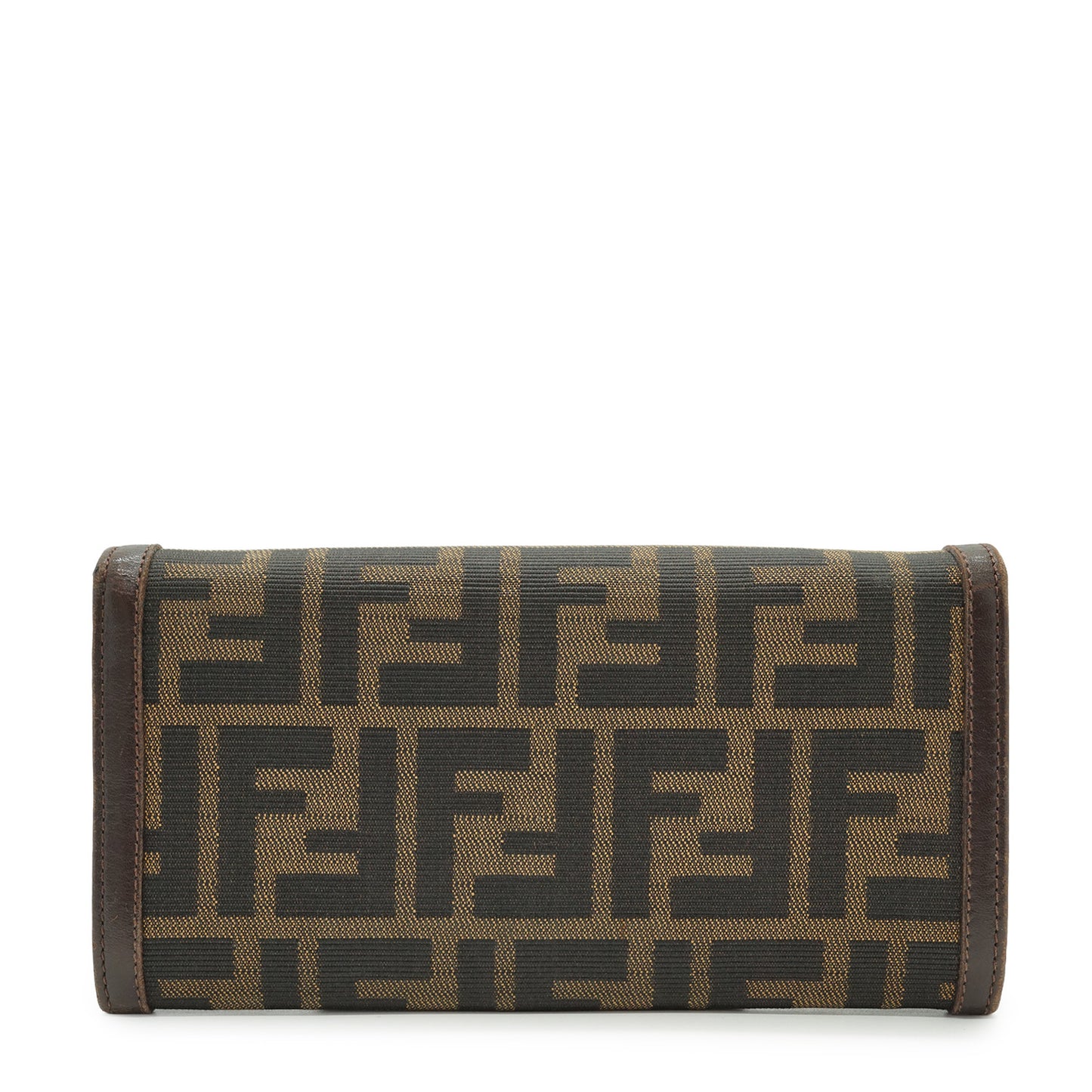 Zucca Flap Long Wallet