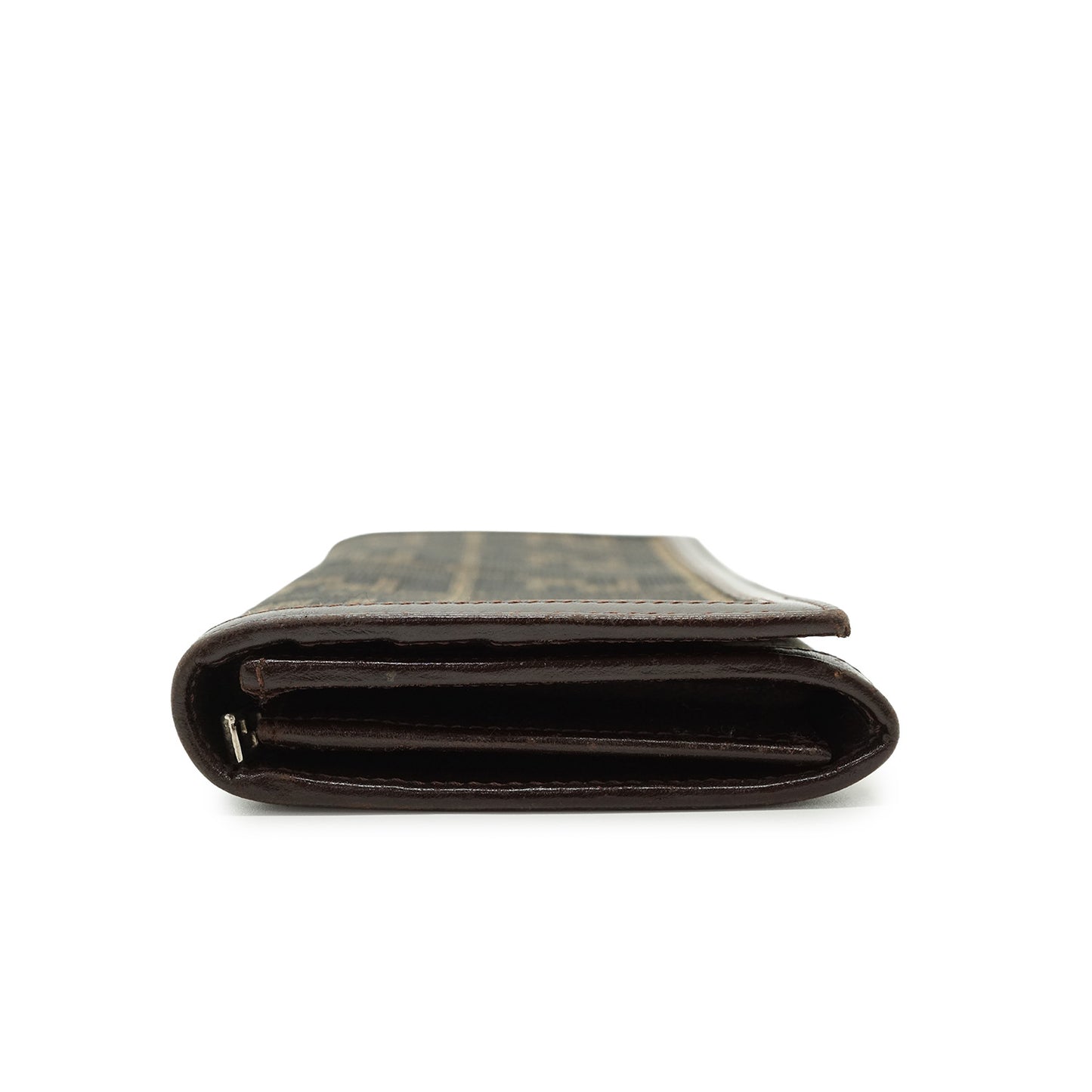 Zucca Flap Long Wallet