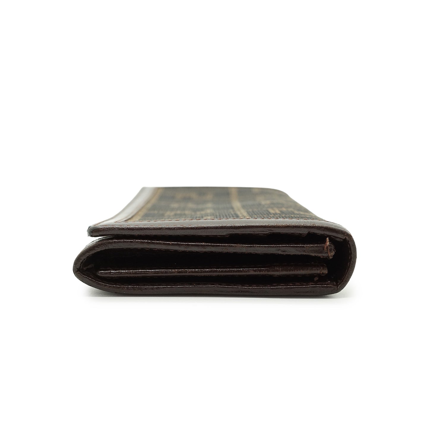 Zucca Flap Long Wallet