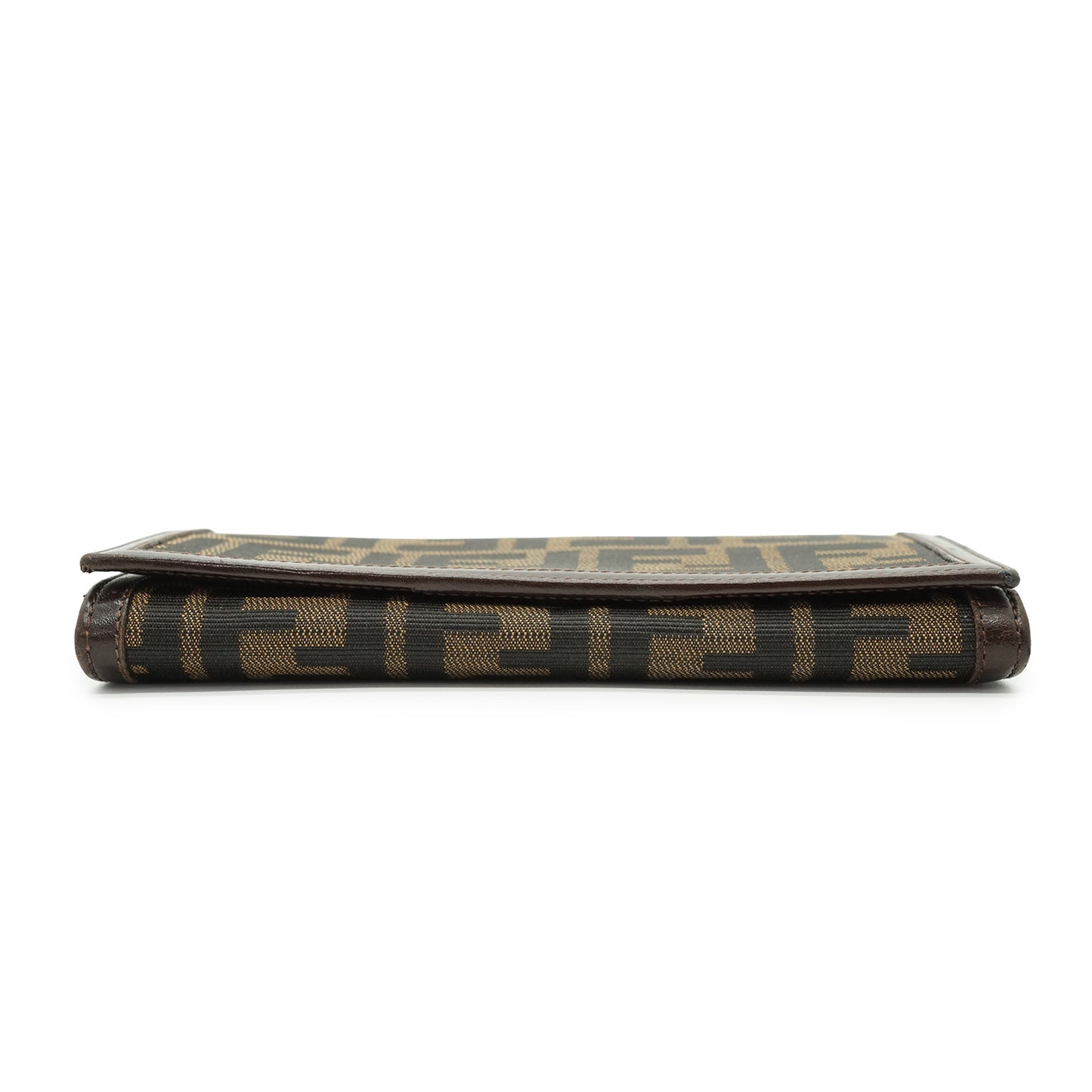 Zucca Flap Long Wallet