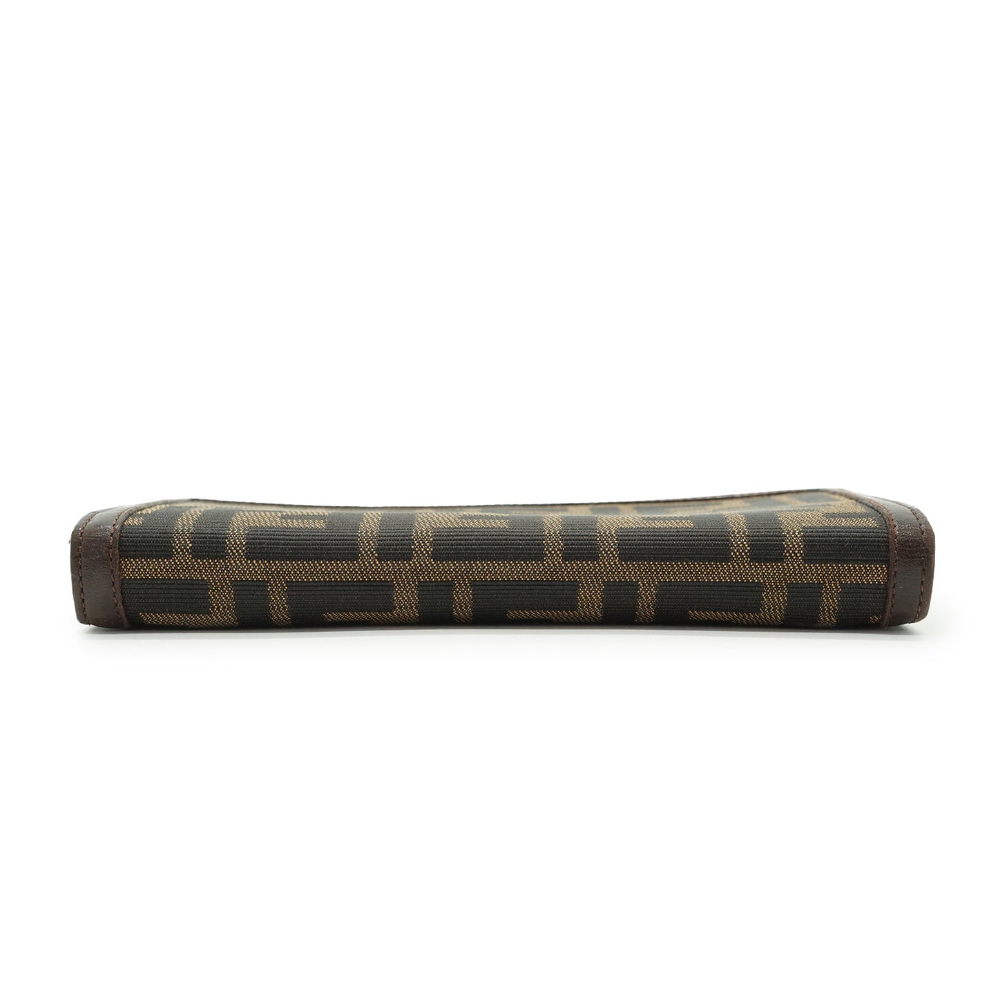 Zucca Flap Long Wallet