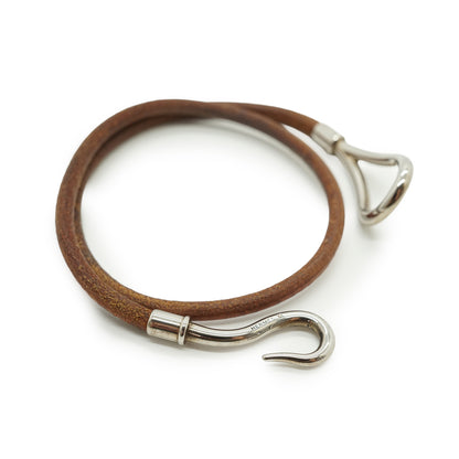 Jumbo Double Tour Bracelet T2 M