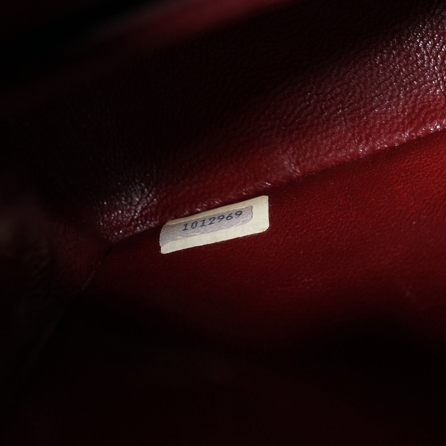 Double Flap Matelasse 25 Lambskin Chain Shoulder Bag