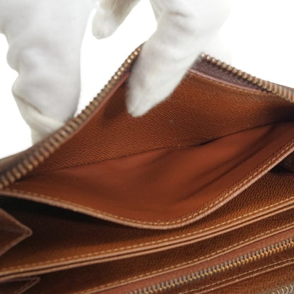 Monogram Zippy Long Wallet