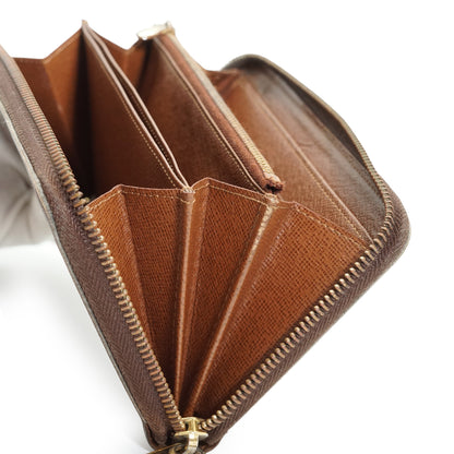 Monogram Zippy Long Wallet