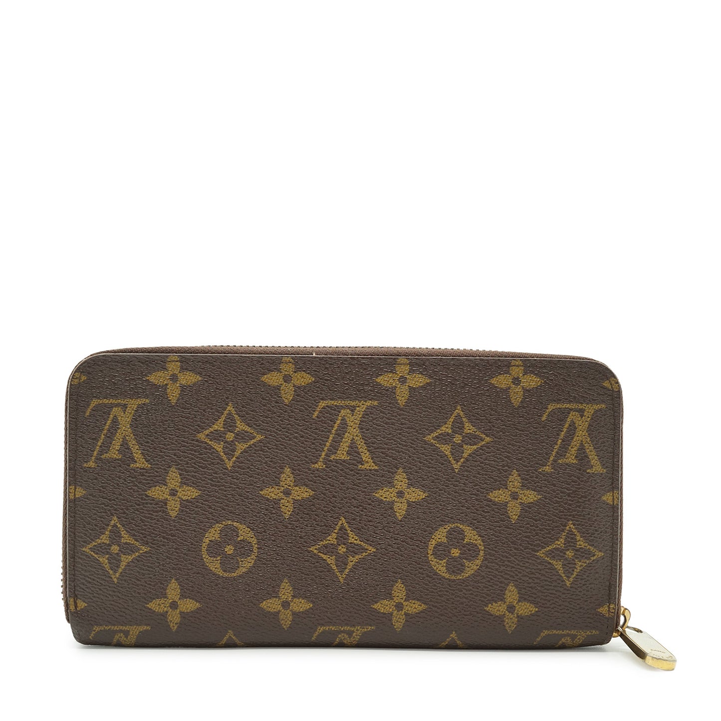 Monogram Zippy Long Wallet