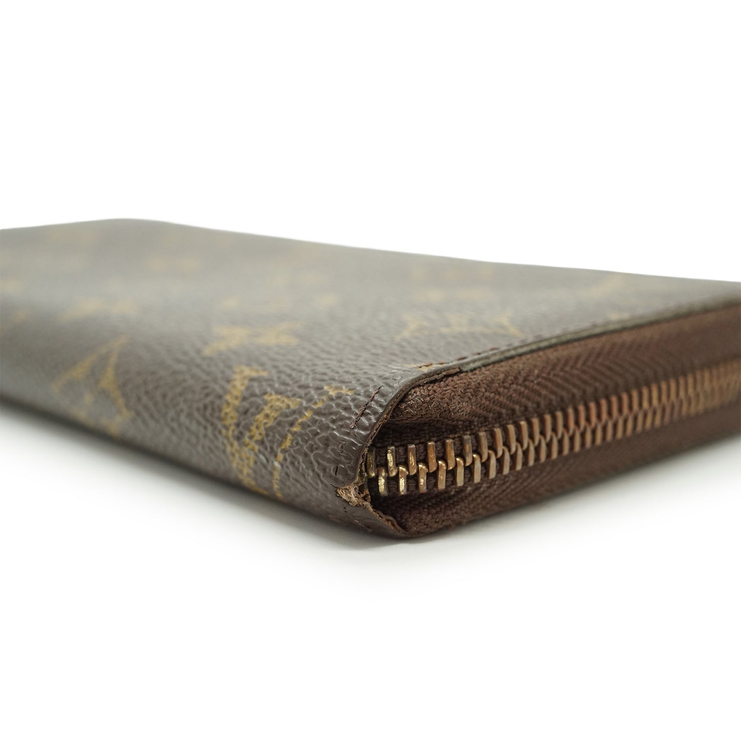 Monogram Zippy Long Wallet