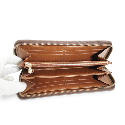 Monogram Zippy Long Wallet