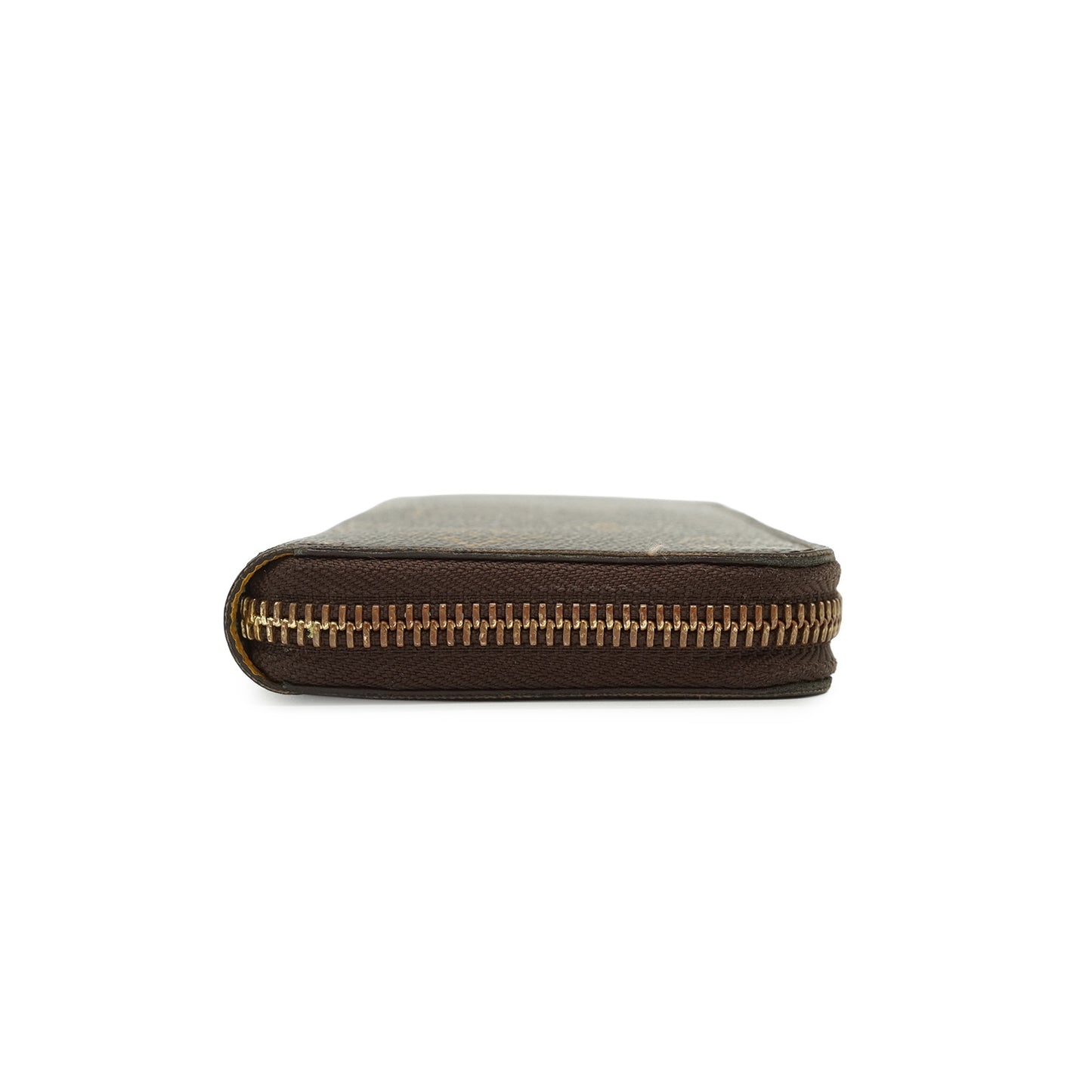 Monogram Portefeuille Clemence Jonquille Long Wallet