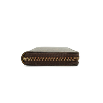 Monogram Portefeuille Clemence Jonquille Long Wallet
