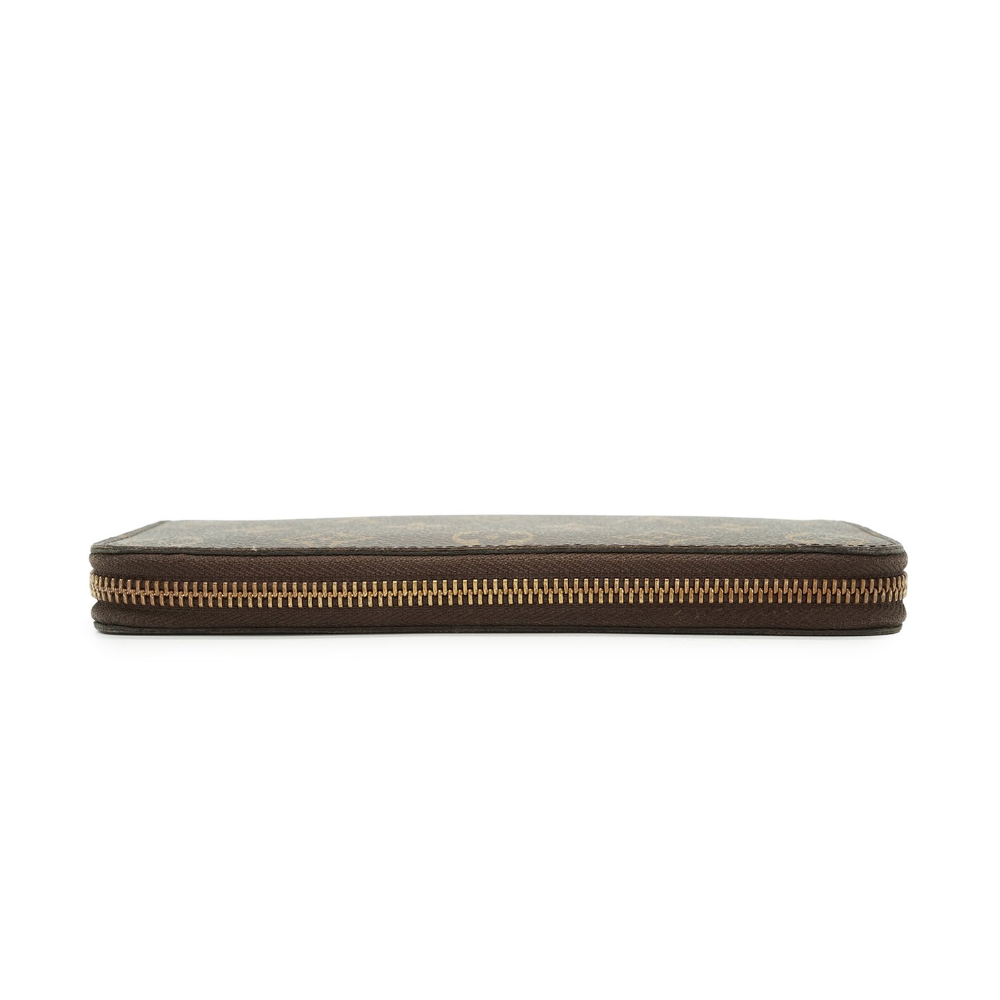Monogram Portefeuille Clemence Jonquille Long Wallet