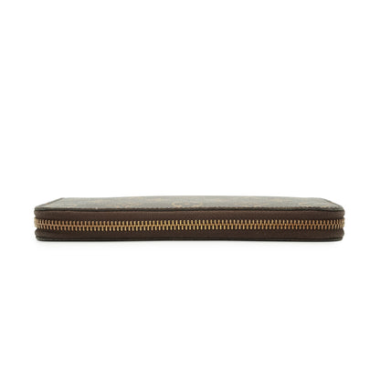 Monogram Portefeuille Clemence Jonquille Long Wallet