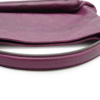 Monogram Empreinte Metis Amethyste Hobo Bag